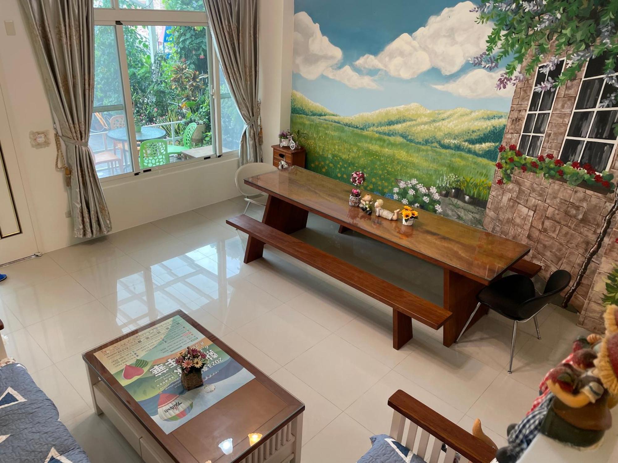 شقة Hong Ting Xuan Taitung المظهر الخارجي الصورة